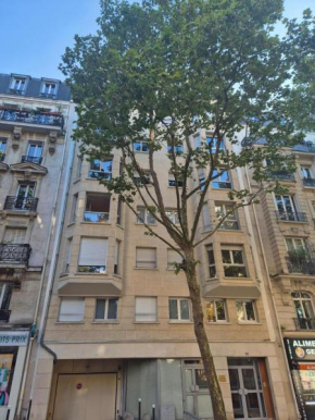 Fastrentbnb Appartement Parc des buttes Chaumont